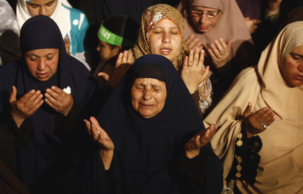Mısır\'da İlk Çatışma Başladı