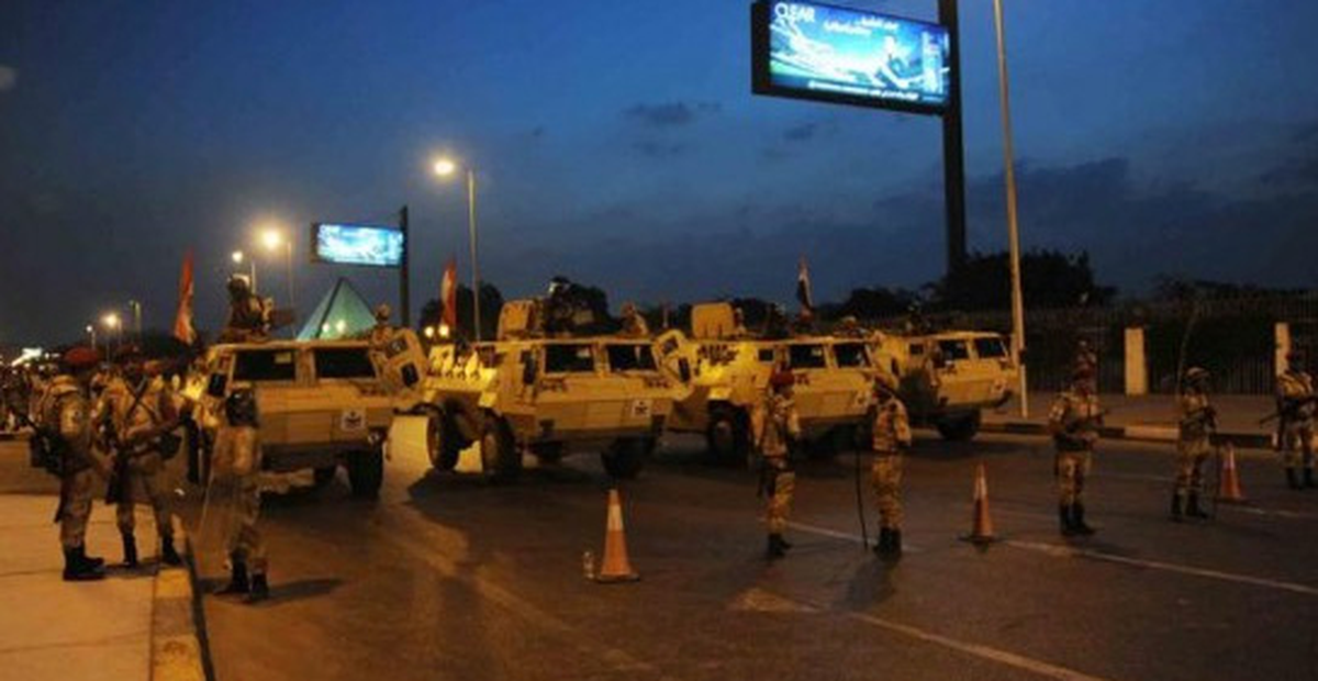 Mısır'daki Darbeye İlk Yorum Suriye'den