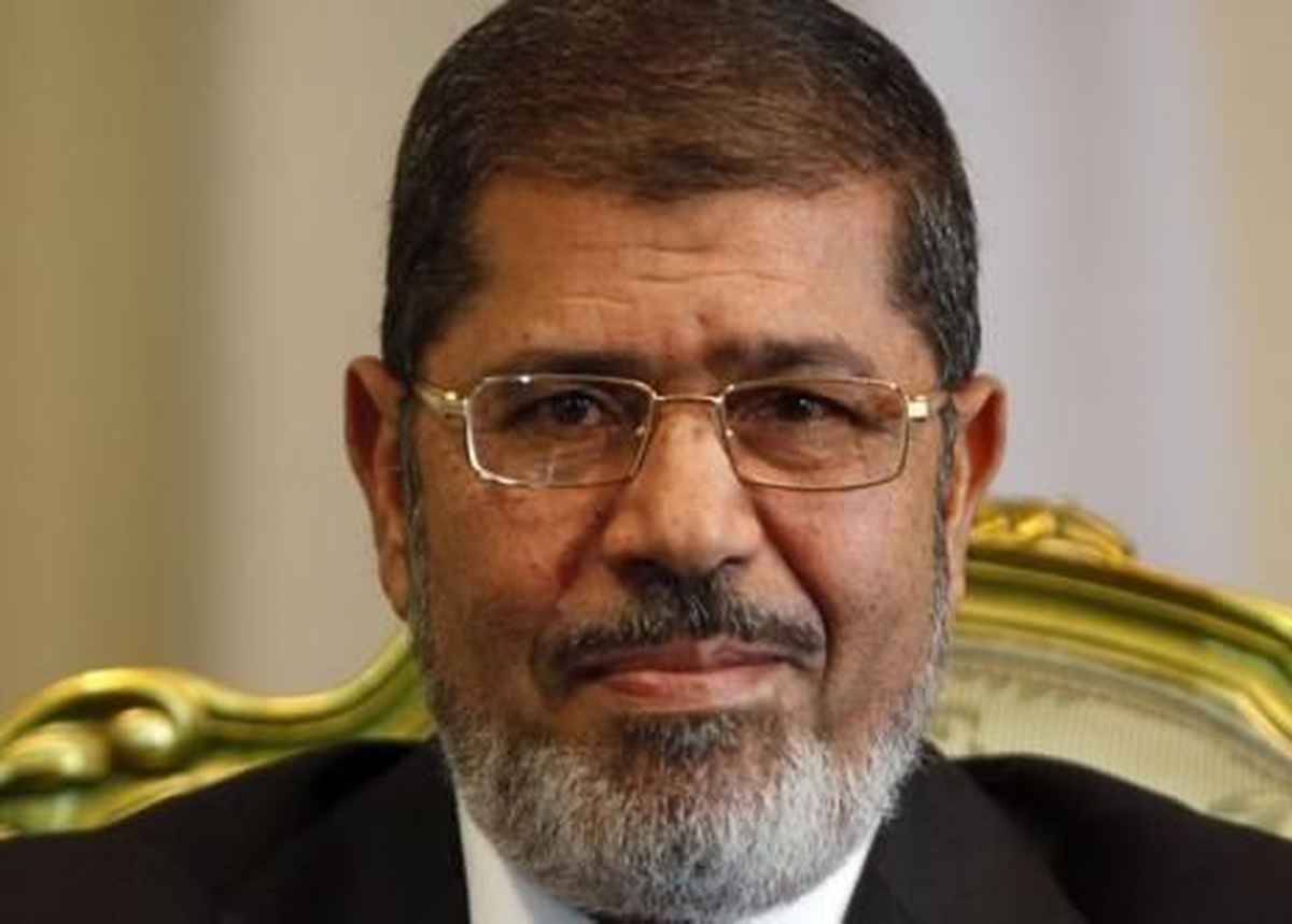 Mısır'ın Devrik Lideri Mursi Gözaltında