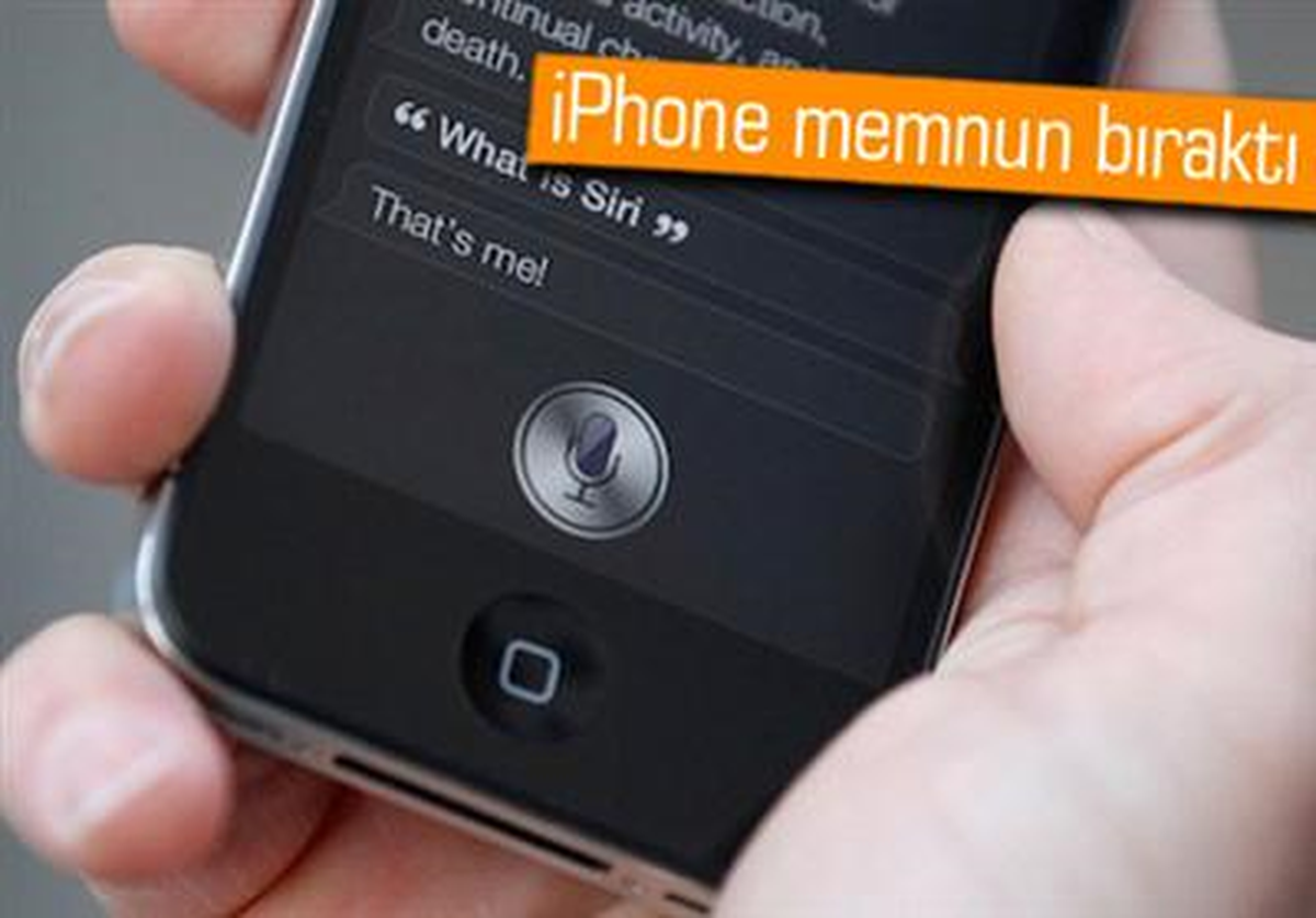 Müşteri Memnuniyetinde Lider İphone Oldu