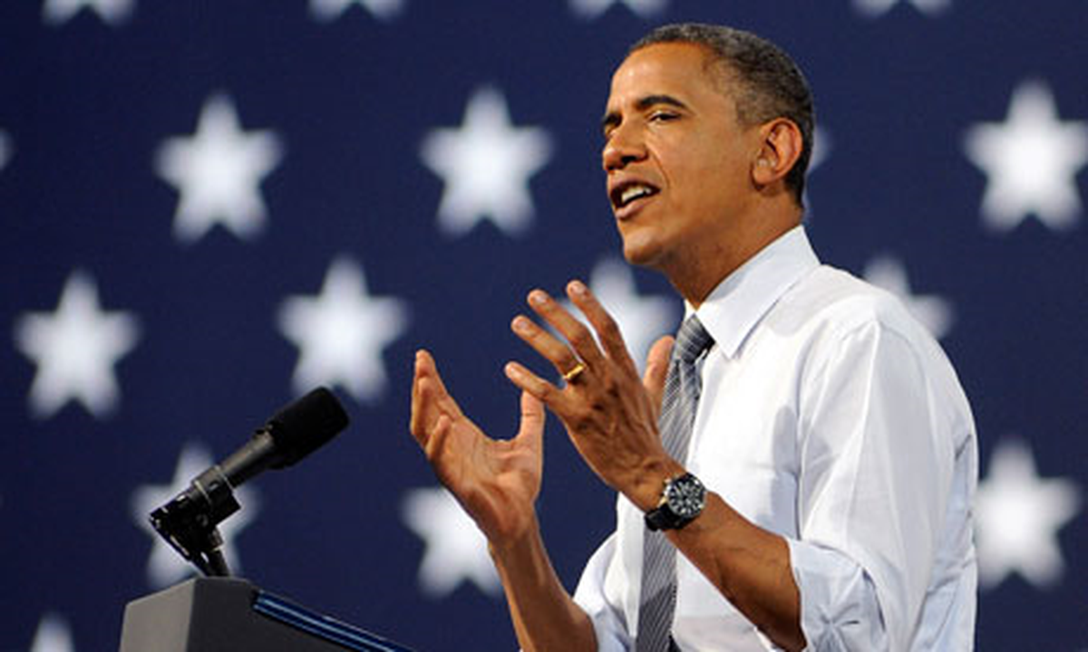 Obama: Hukukun Üstünlüğüne Bağlıyız