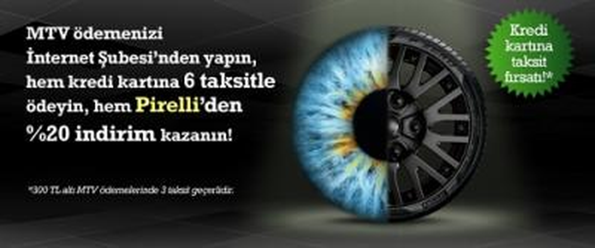 Pirelli\'den Yüzde 20 İndirim!