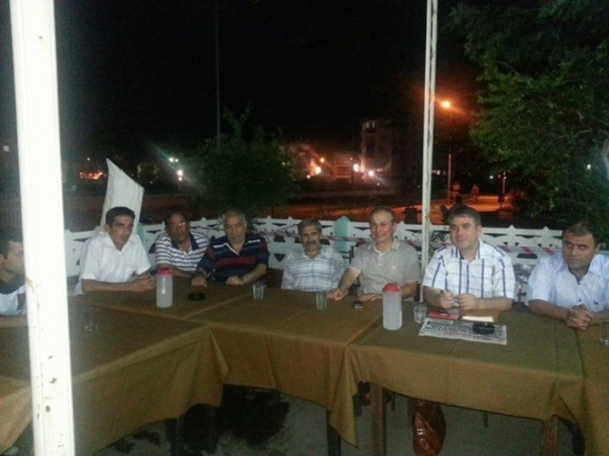 Roman Vatandaşların Sorunlarını Dinlediler