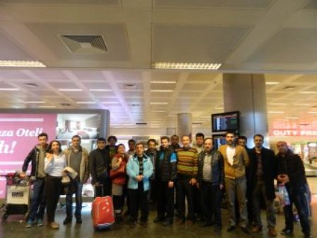 Rus Tur Şirketlerine Erzurum Brifingi
