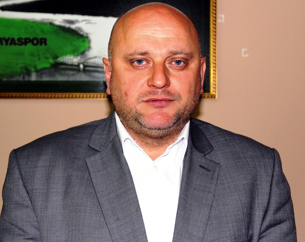 Sakaryaspor\'un Olağanüstü Genel Kurulu