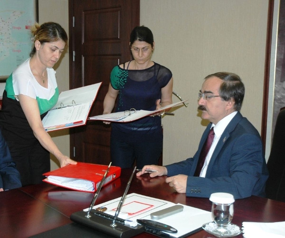 Sodes\'e Ek 4 Proje Daha İmzalandı