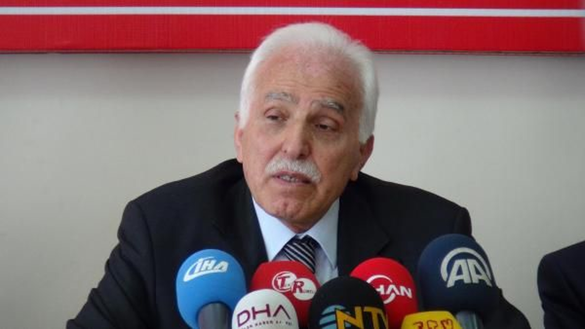Sp Genel Başkanı Mustafa Kamalak Şiran\'da
