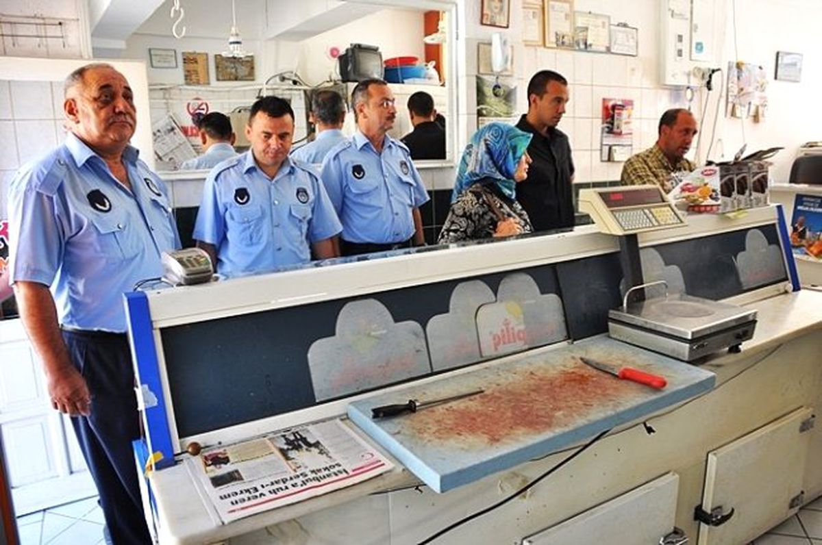 Tosya Belediyesi Ramazan Denetimlerine Başladı