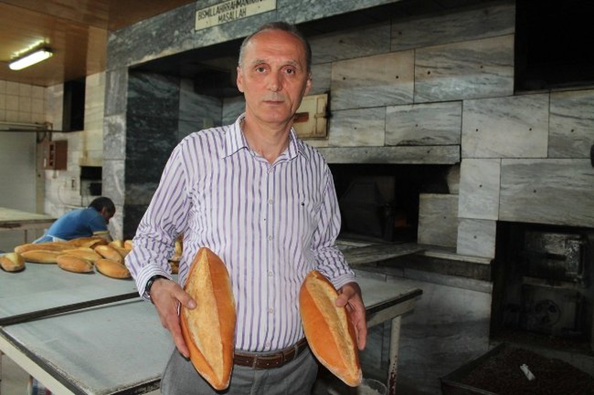 Trabzon\'da Ramazan Pidesi Fiyatları Açıklandı