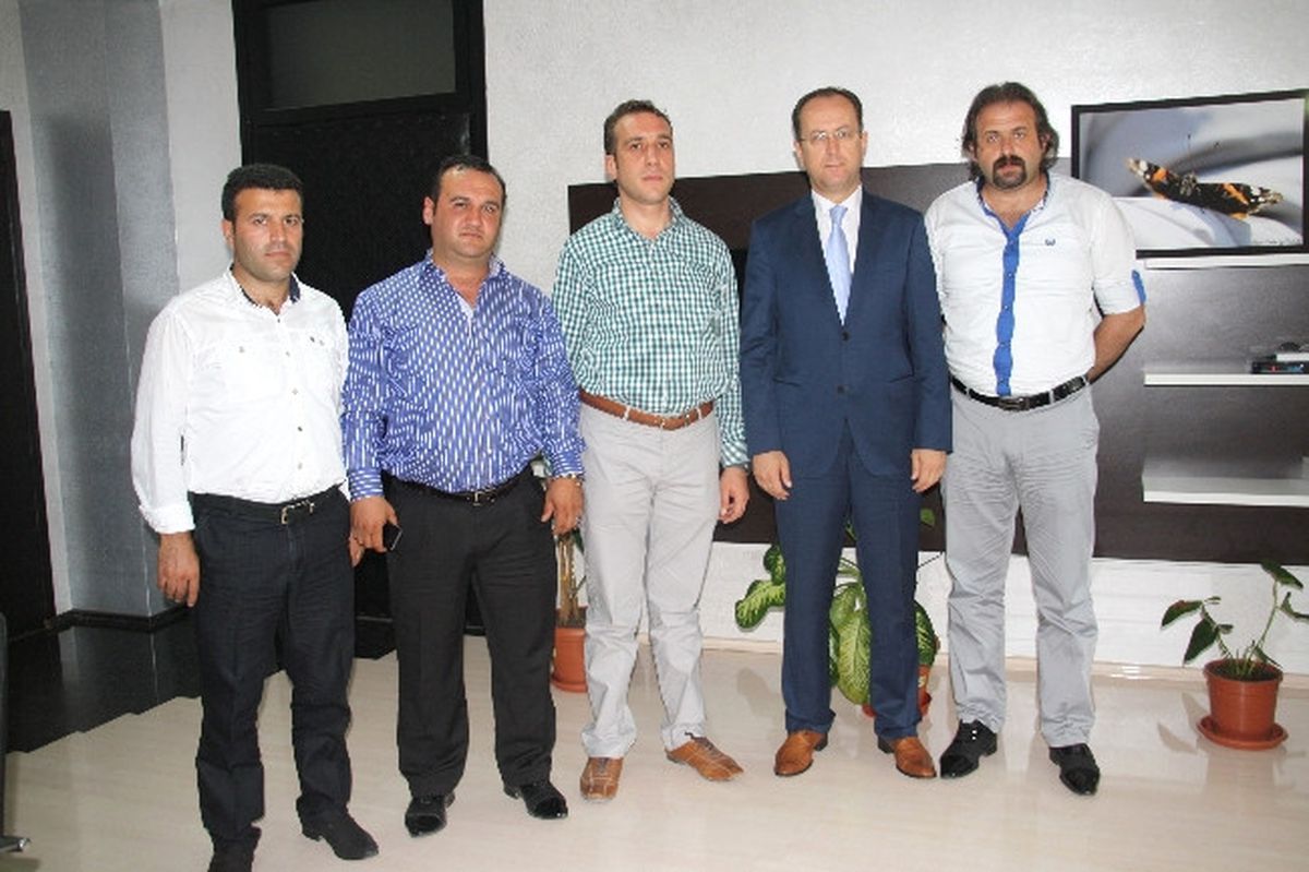 Tsgiad, Trabzon\'a Eğitim Kampüsü Kurulması İçin Harekete Geçti