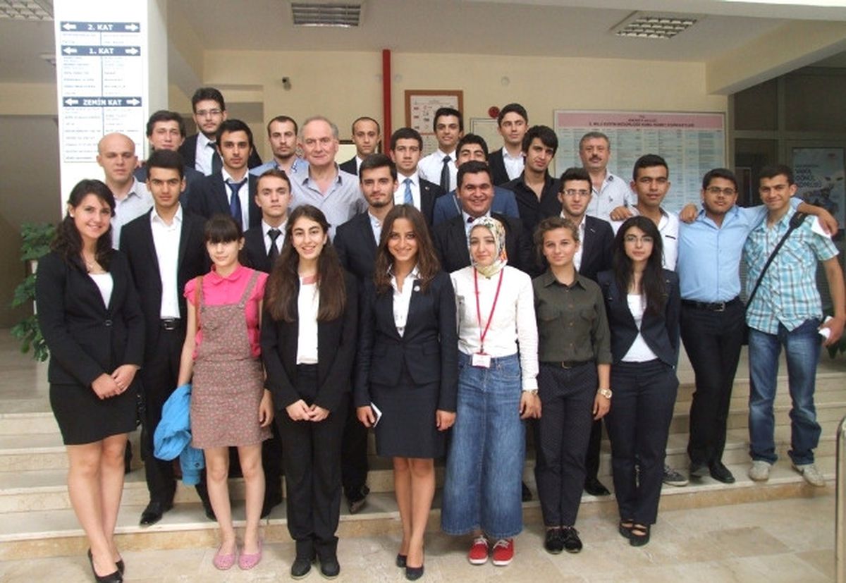 Türkiye Öğrenci Meclis Başkanları Sakarya\'da Toplandı