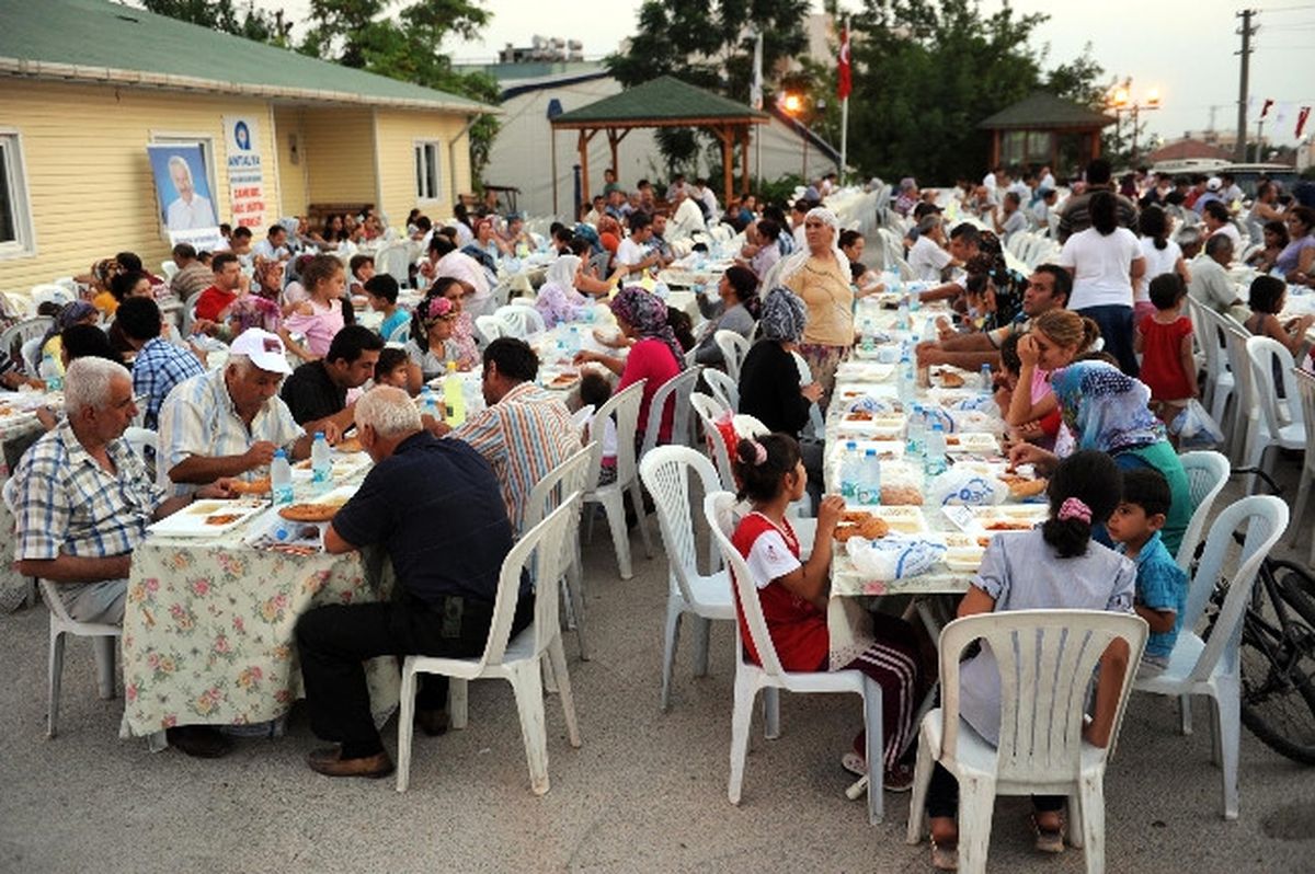 Uşak Halk Sağlığı Müdürülüğü\'nden Ramazan Tavsiyeleri