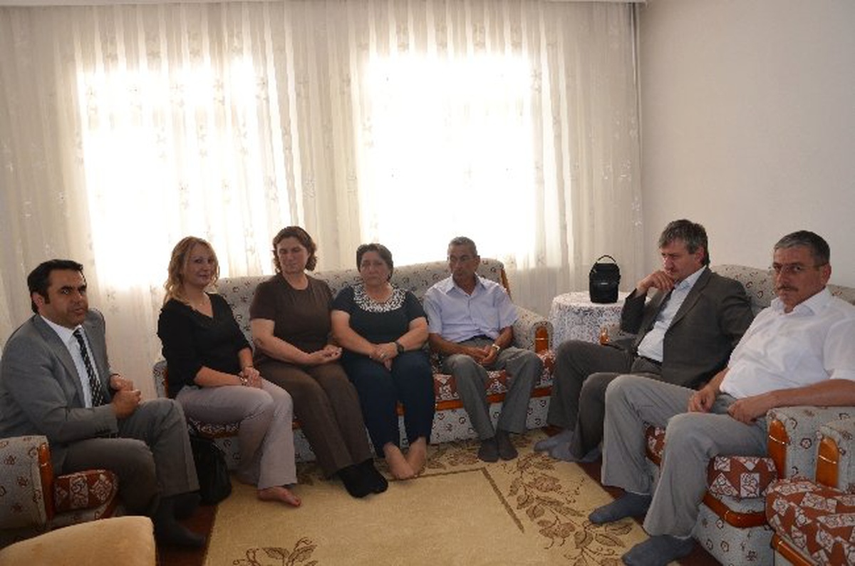 Yaşlı Adamın Organları 2 Kişiye Hayat Oldu