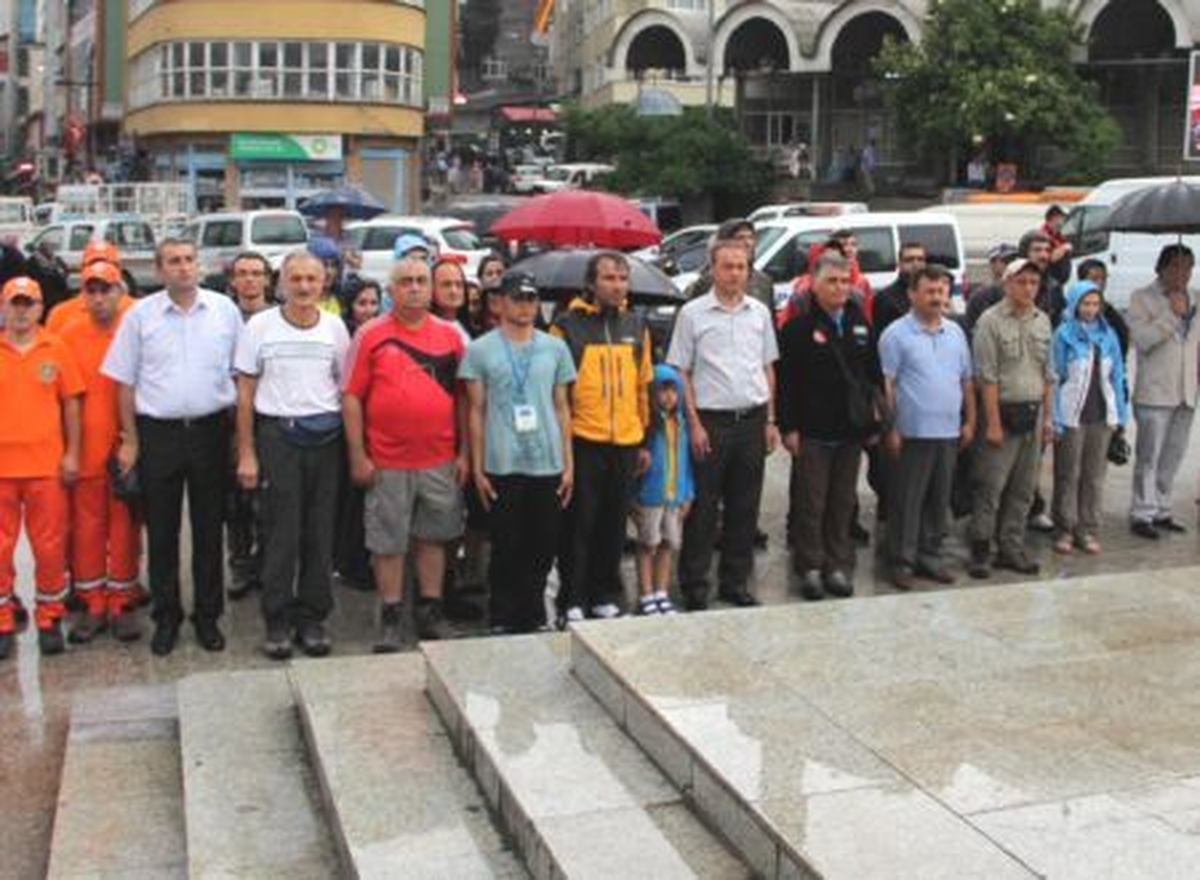 15. Uluslararası Dağcılık ve Turizm Şenliği Sona Erdi
