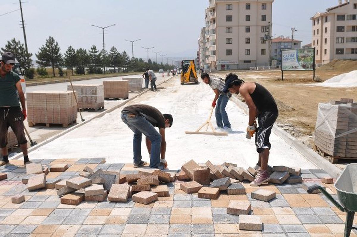 4 Eylül Mahallesi\'nde Yeni Yaşam Alanı