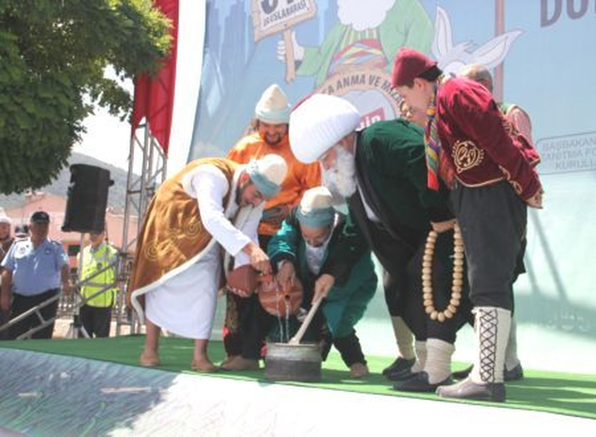 54. Uluslararası Akşehir Nasreddin Hoca Anma ve Mizah Günleri