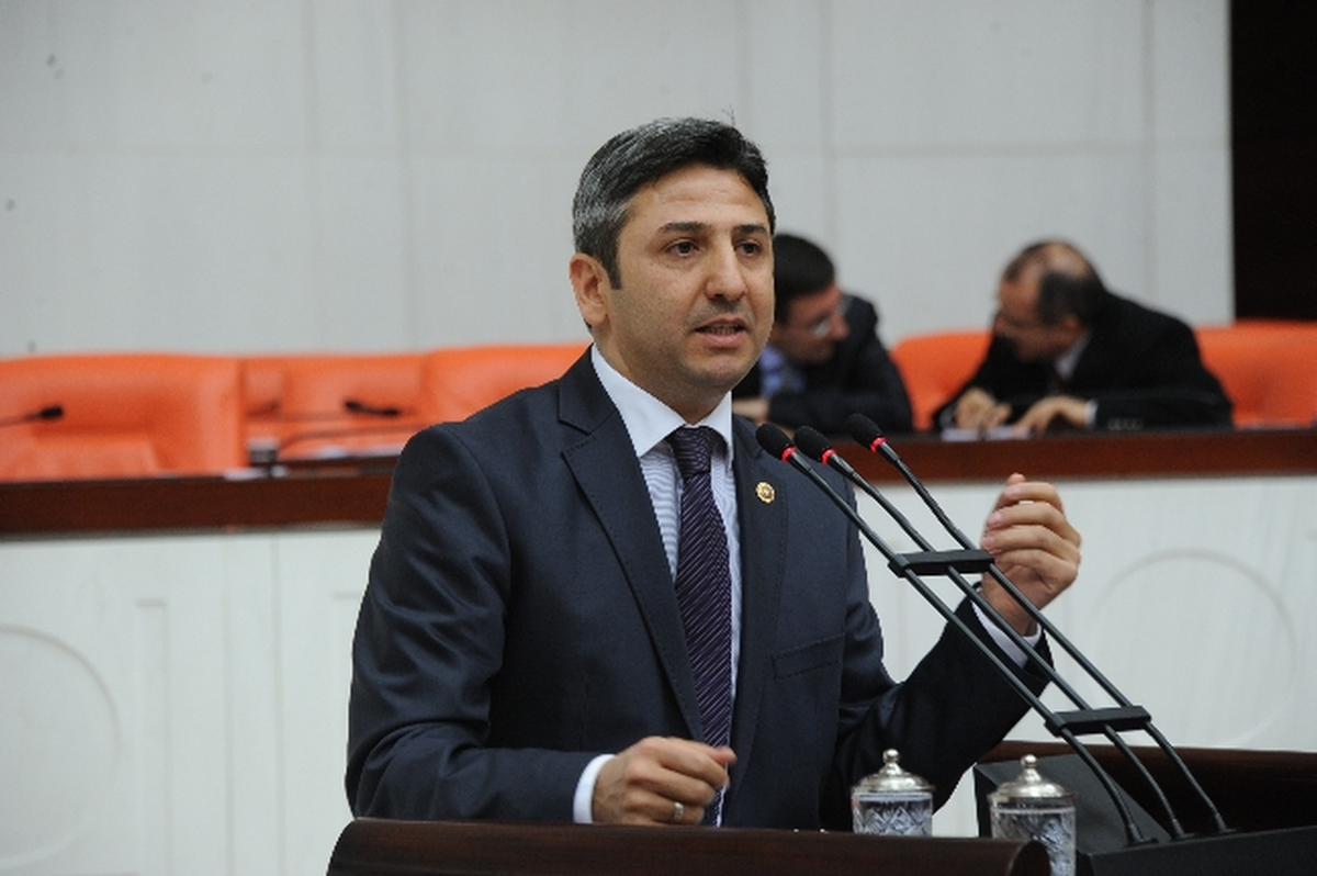 Ahmet Aydın\'dan Adıyaman Çiftçisine Büyük Müjde