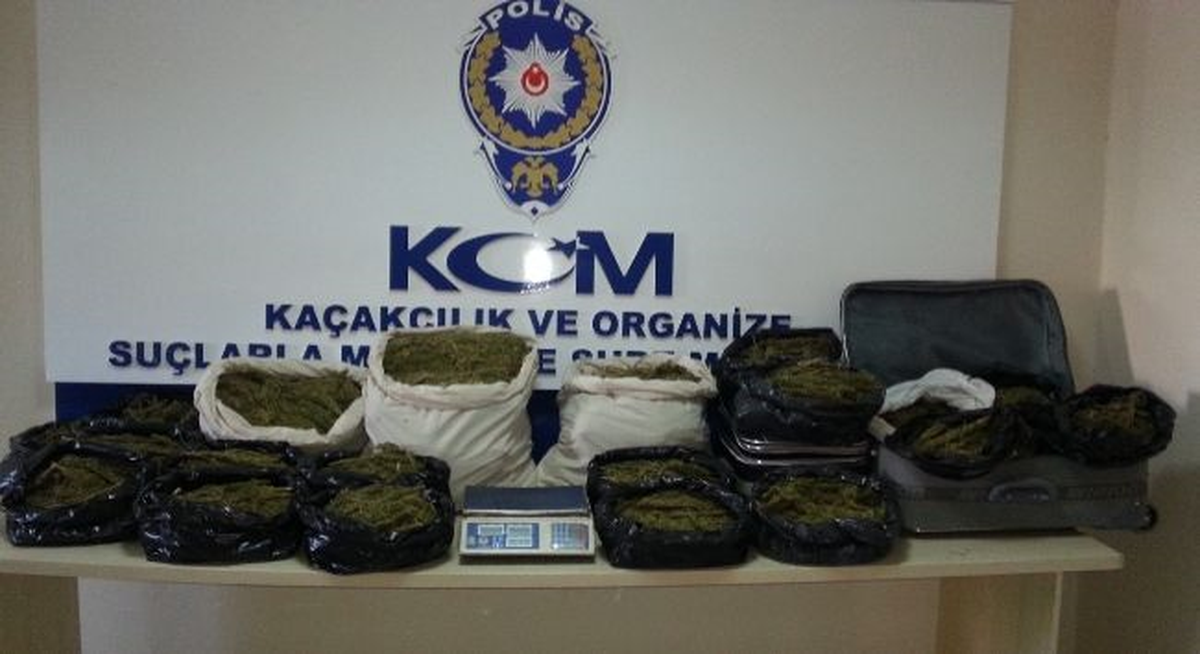 Akçakale\'de Asayiş