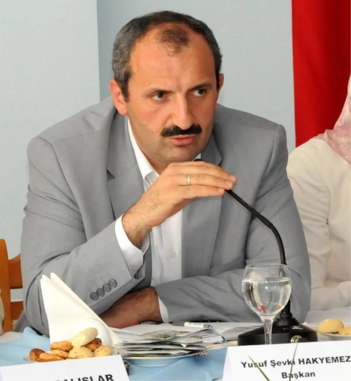 Akil İnsanlar Karadeniz Komisyonu Karadeniz Heyeti Başkanı Prof. Dr. Yusuf Şevki Hakyemez Açıklaması