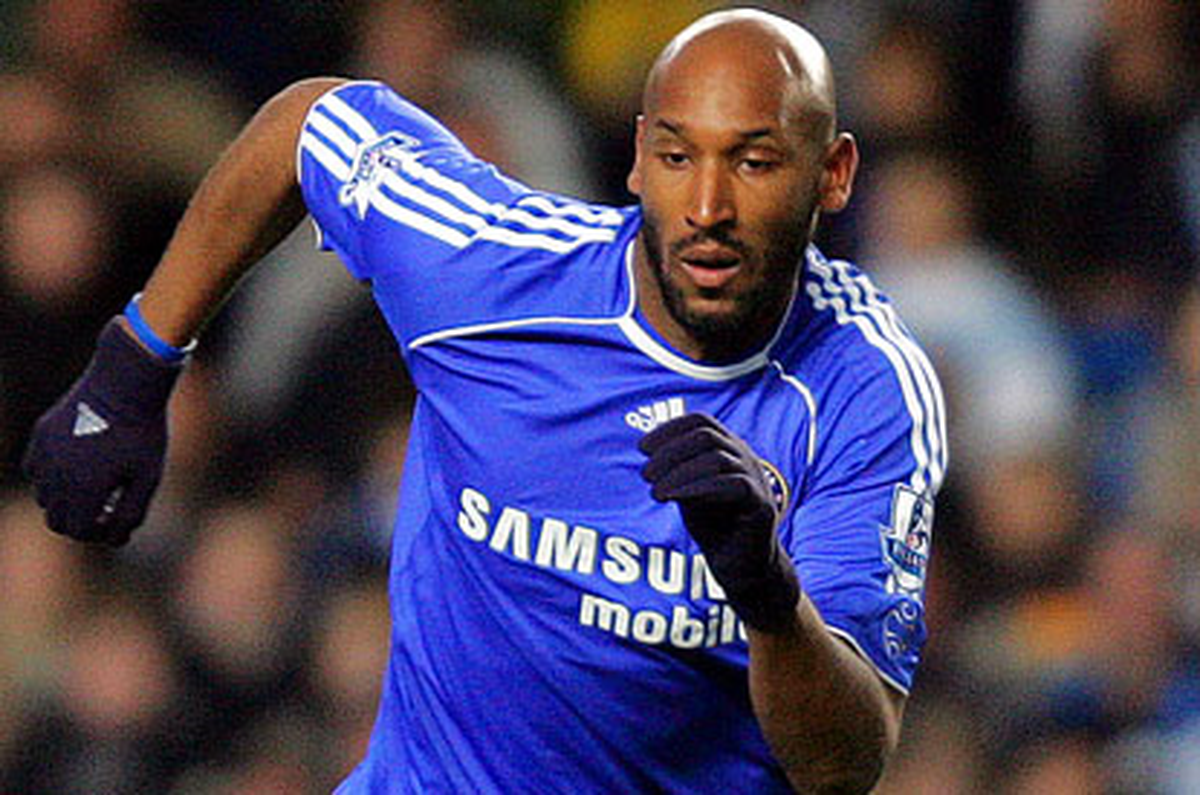 Anelka Yeniden İngiltere\'de