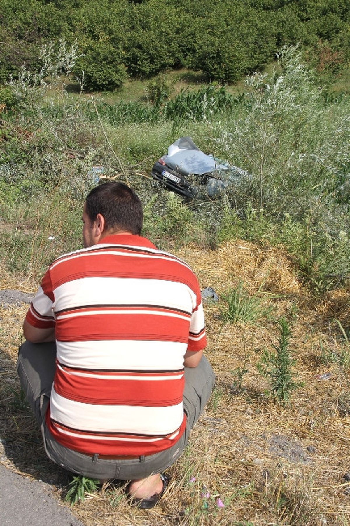 Aşırı Hız Ölüm Getirdi