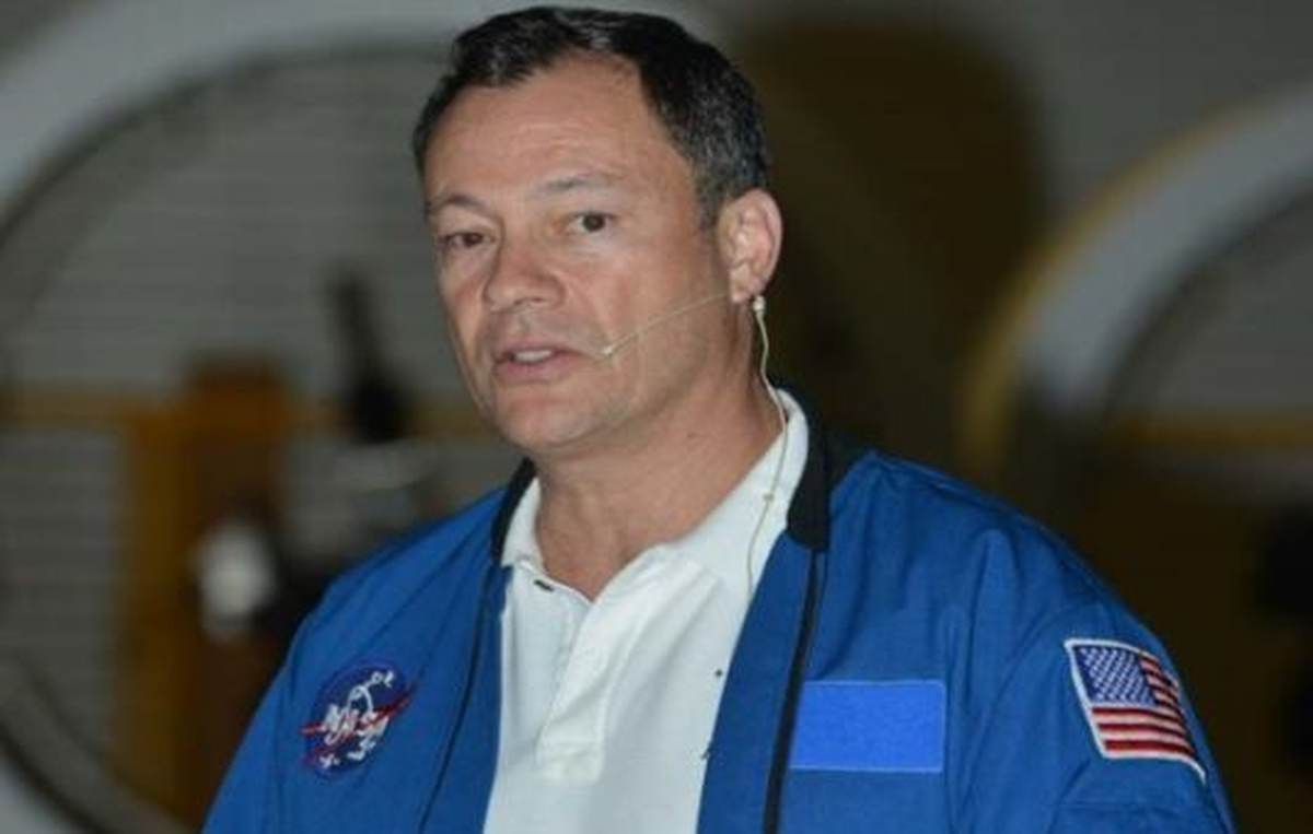 Astronot Alegria: "Uzayda Olmayı Özlüyorum"