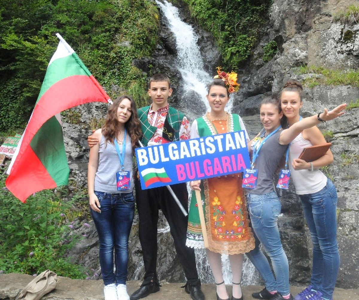 Ayder Yaylası\'na Hayran Kaldılar