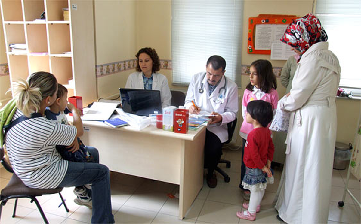 Aydın\'da Aile Hekimleri Randevulu Sisteme Geçti