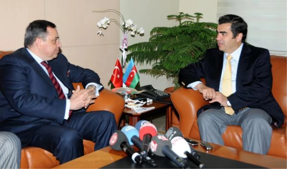 Azerbaycan Büyükelçisinden İşbirliği Çağrısı