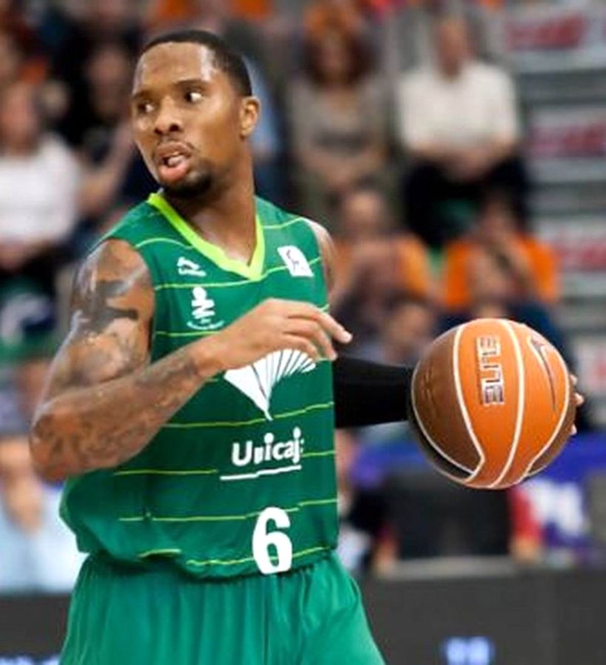 Banvit Earl Jerrod Rownland ile Anlaştı