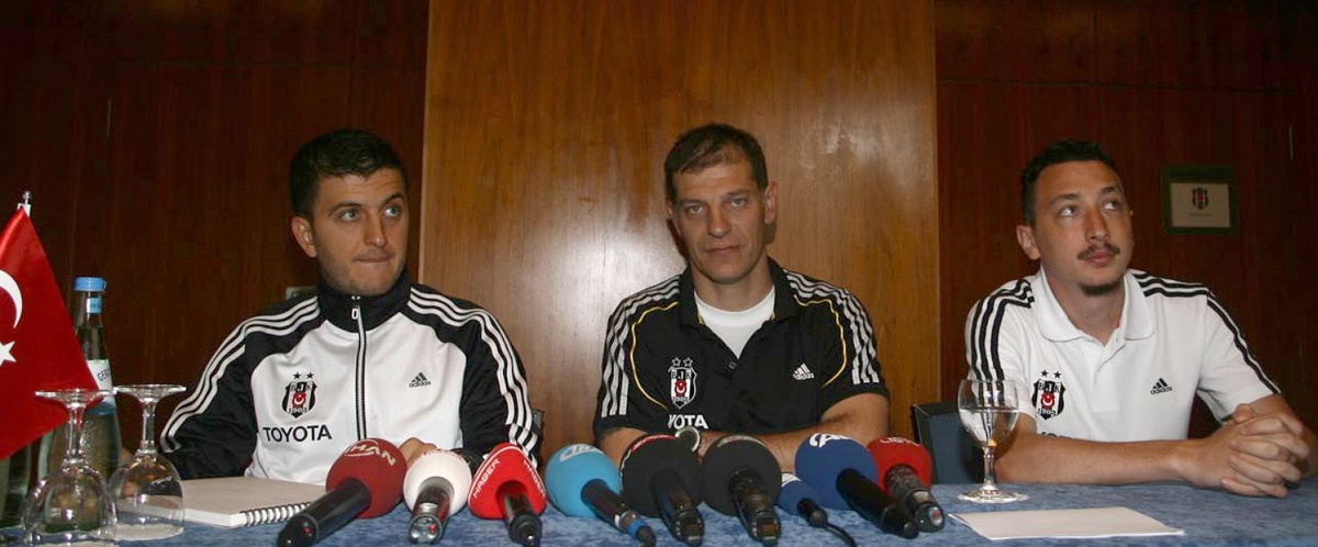 Bilic, Beşiktaş\'ta Başarı İstiyor