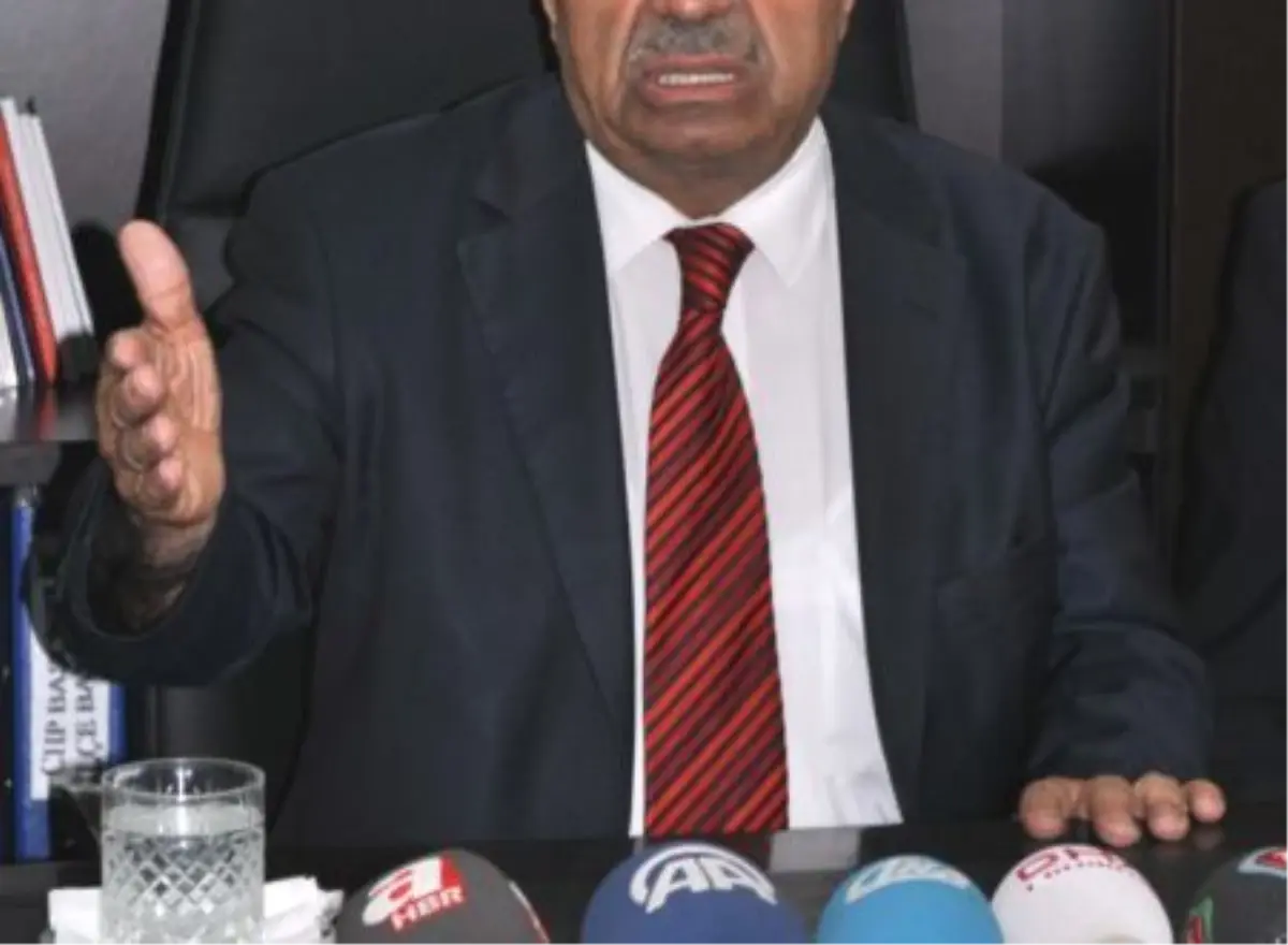 CHP\'li Genç: Onların O Cezası Bana Sivrisinek Vızıltısı Gibi Gelir