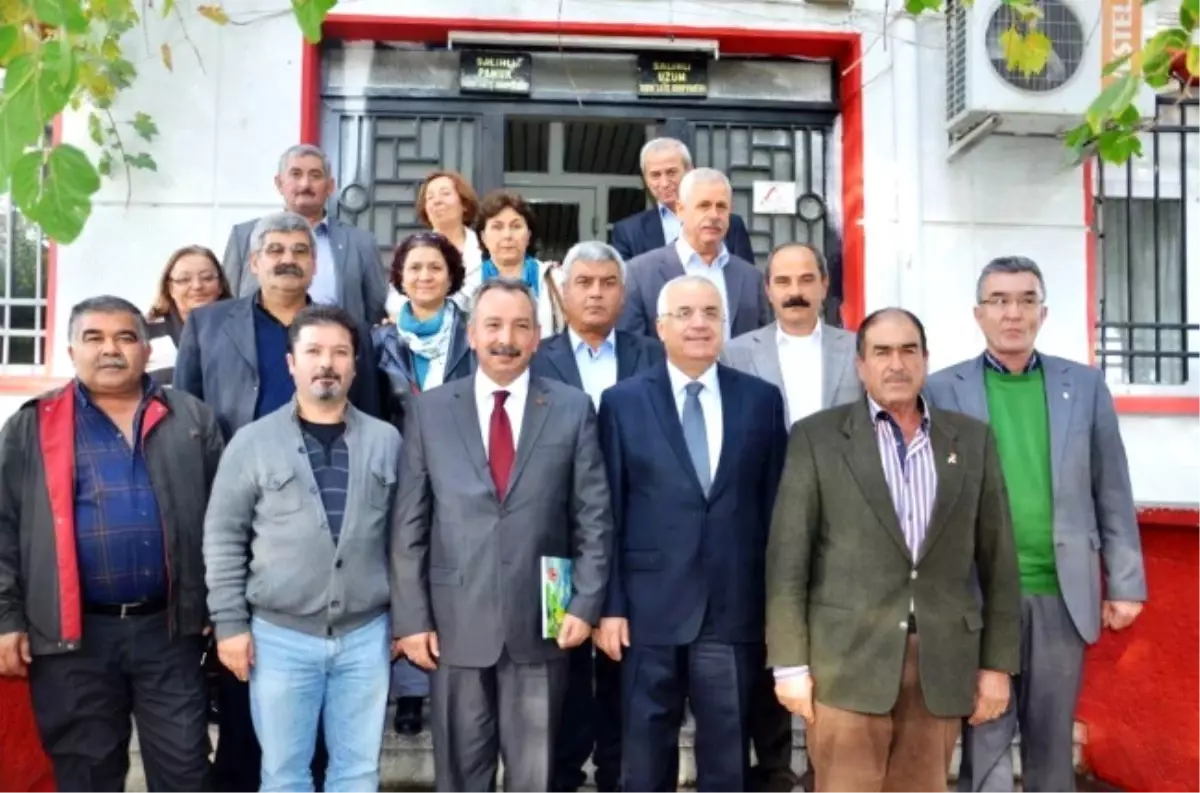 CHP Manisa Milletvekili Hasan Ören