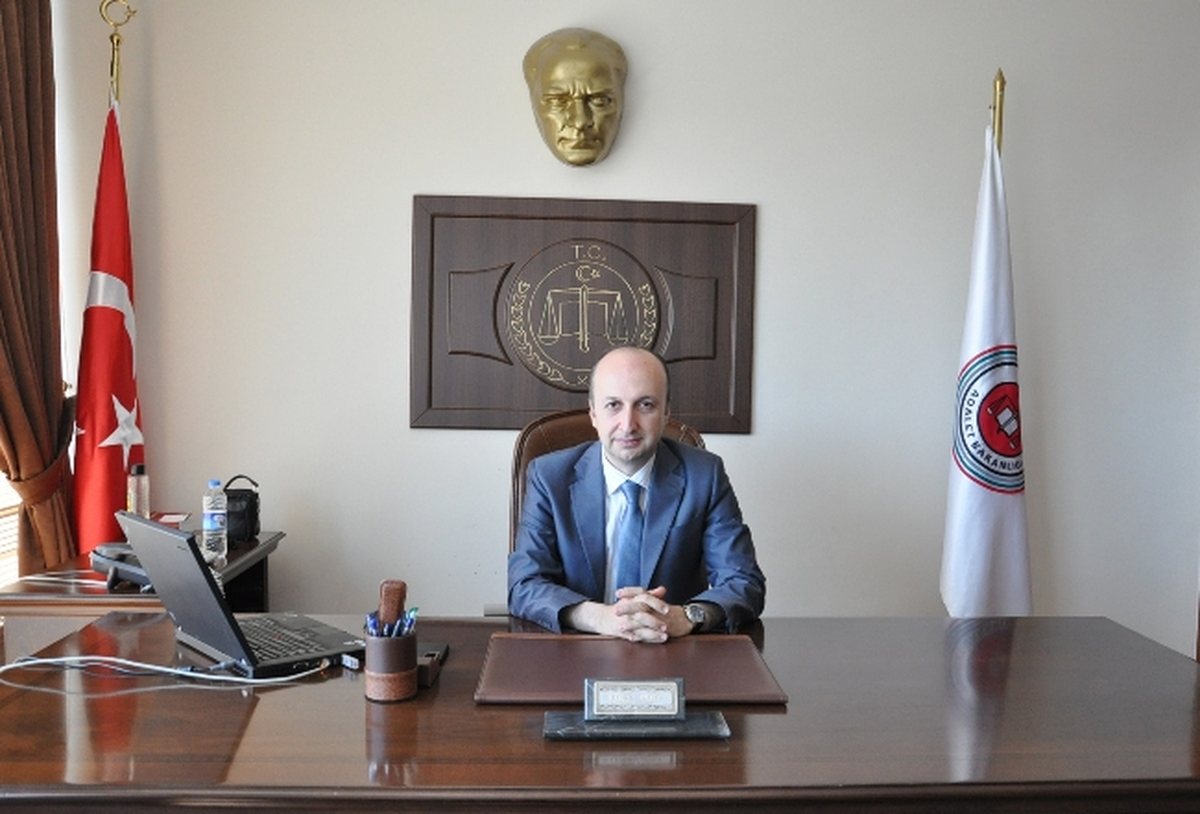 Cumhuriyet Başsavcısı Bilgin Görevine Başladı