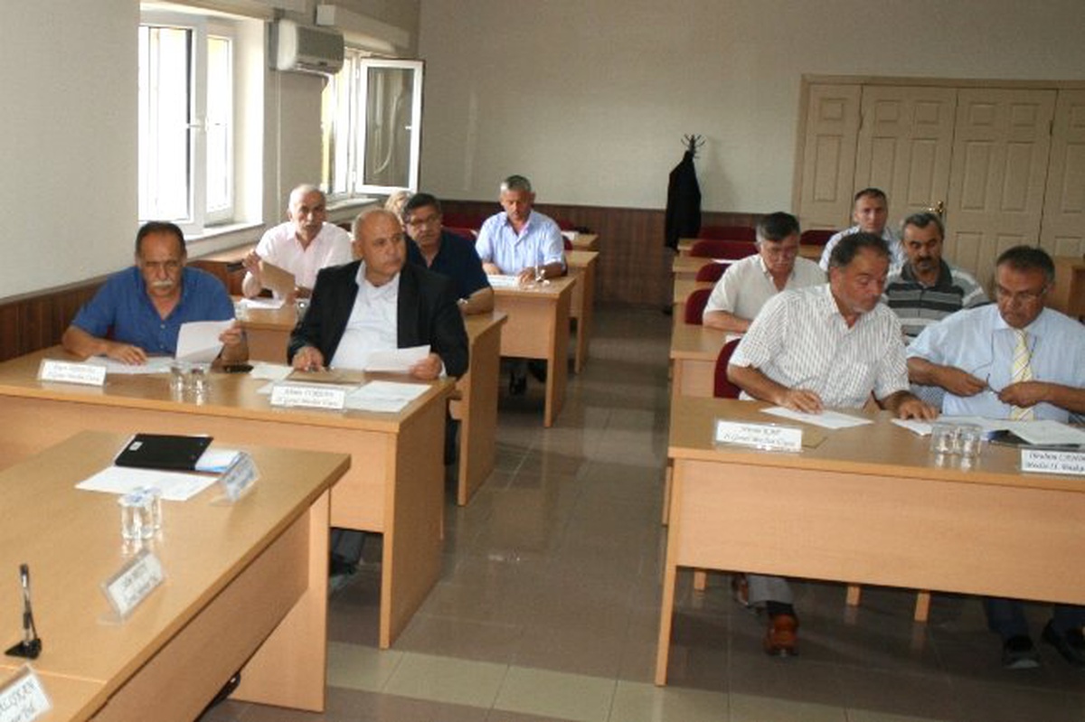 Düzce İl Genel Meclisi\'nde Mescid Tartışması