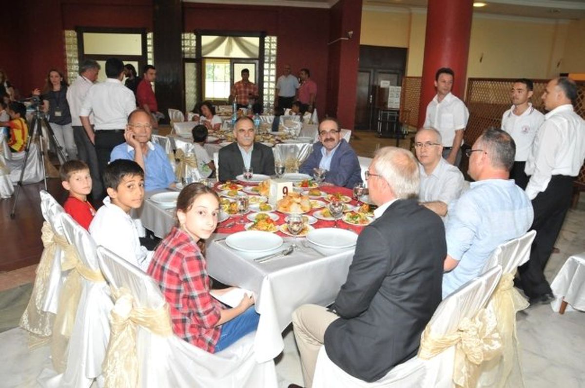 "Eğlenerek Keşfediyoruz" Projesi Sona Erdi