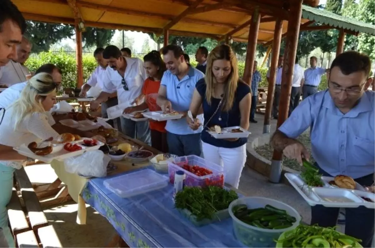 EMYO Öğretim Elemanları ve Basınla Buluştu