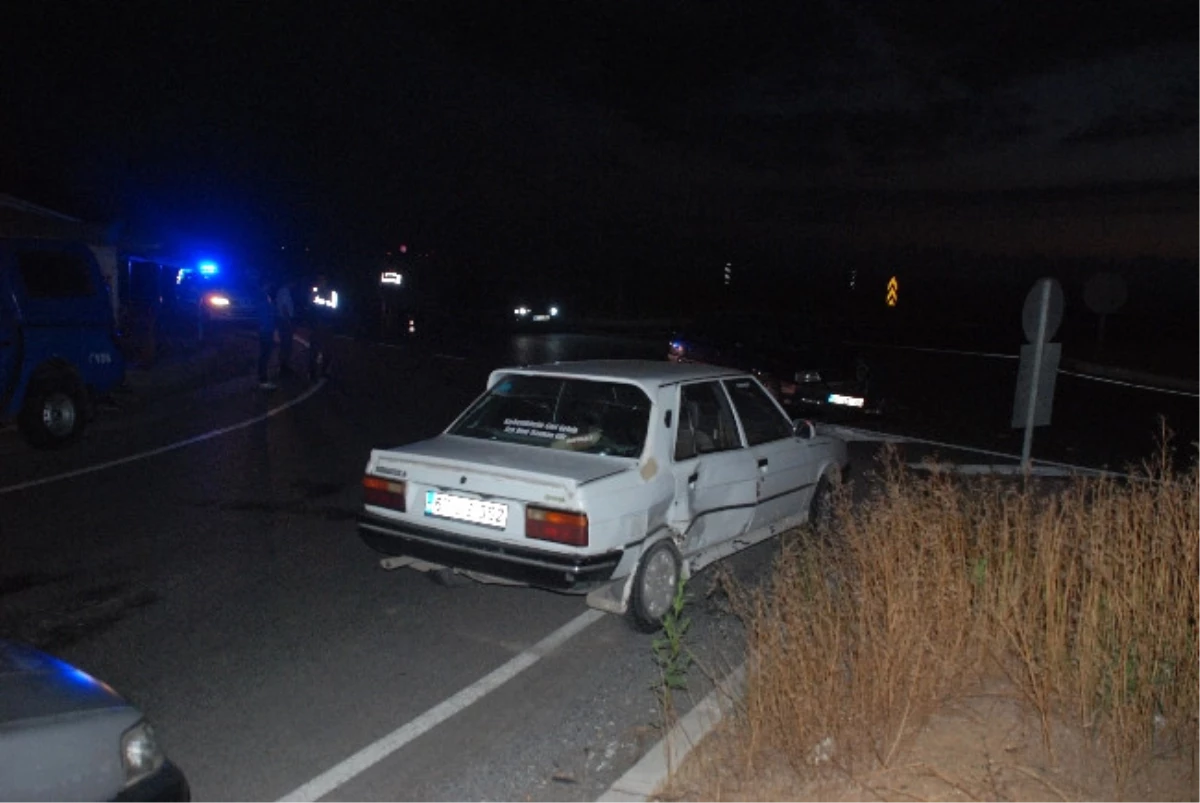 Ereğli\'de Trafik Kazası: 3 Yaralı