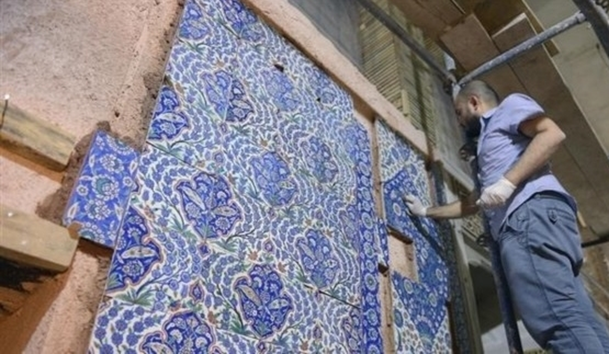 Eyüp Sultan Türbesi\'nin Restorasyonu Uzadı