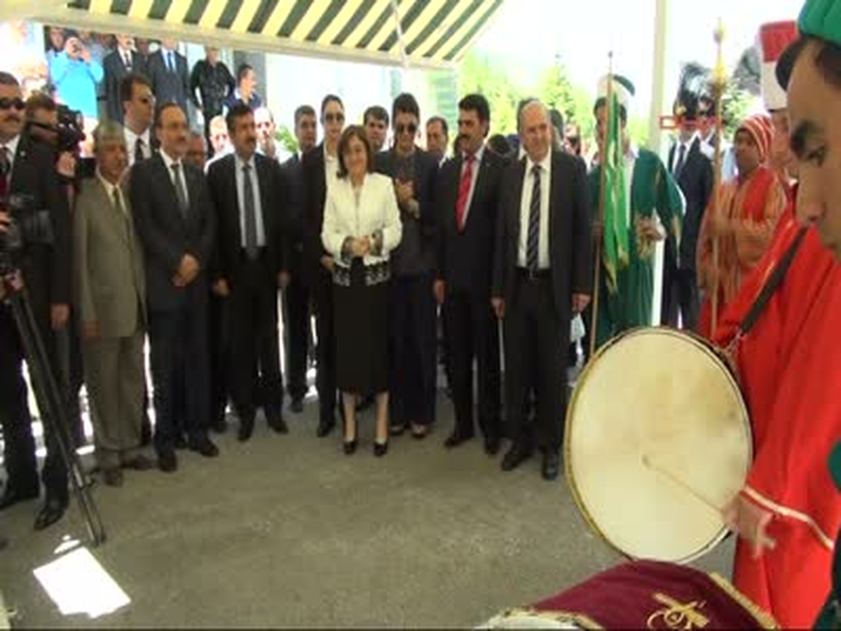 Fatma Şahin Asdep\'i Bakanlar Kuruluna Sunacağız\'