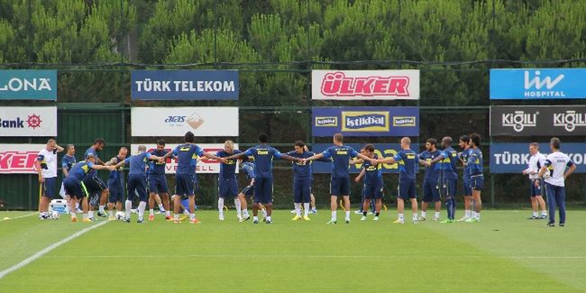 Fenerbahçe\'de Yeni Sezon Hazırlıkları