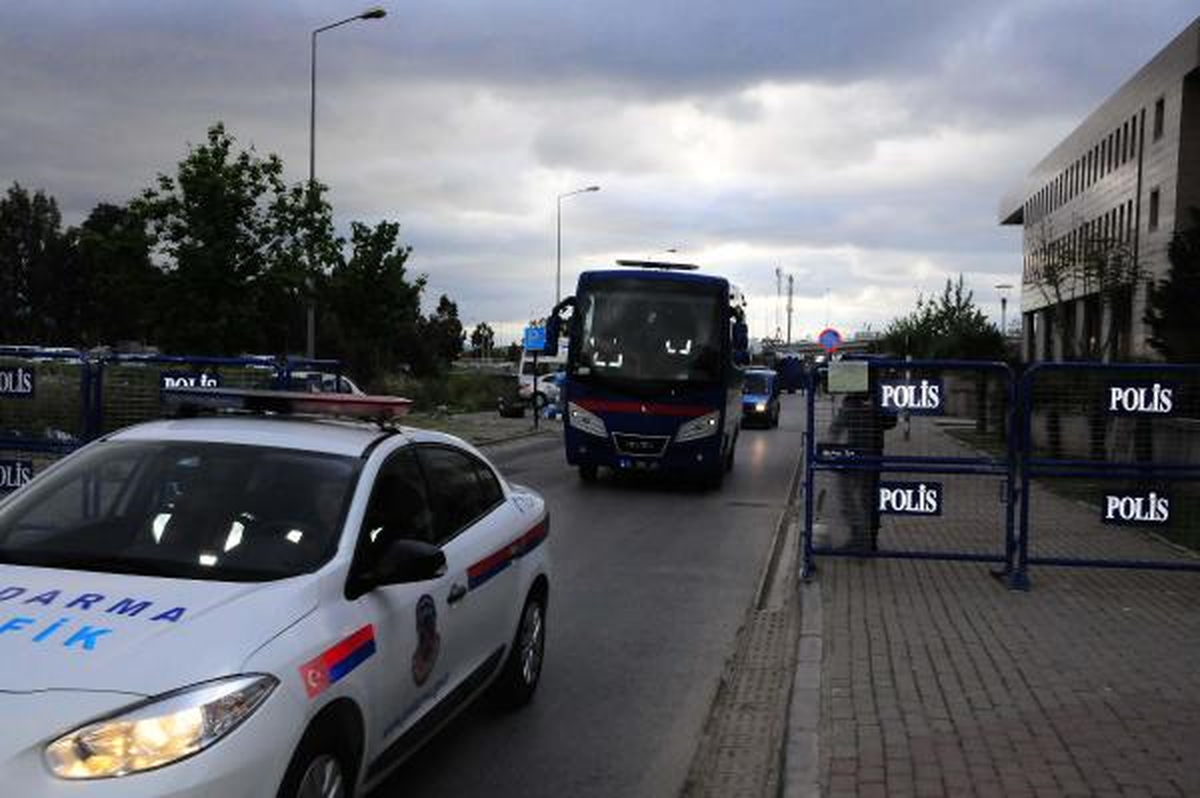 Gizli Bilgi Belge Davasında Yeni Ceza İstemi