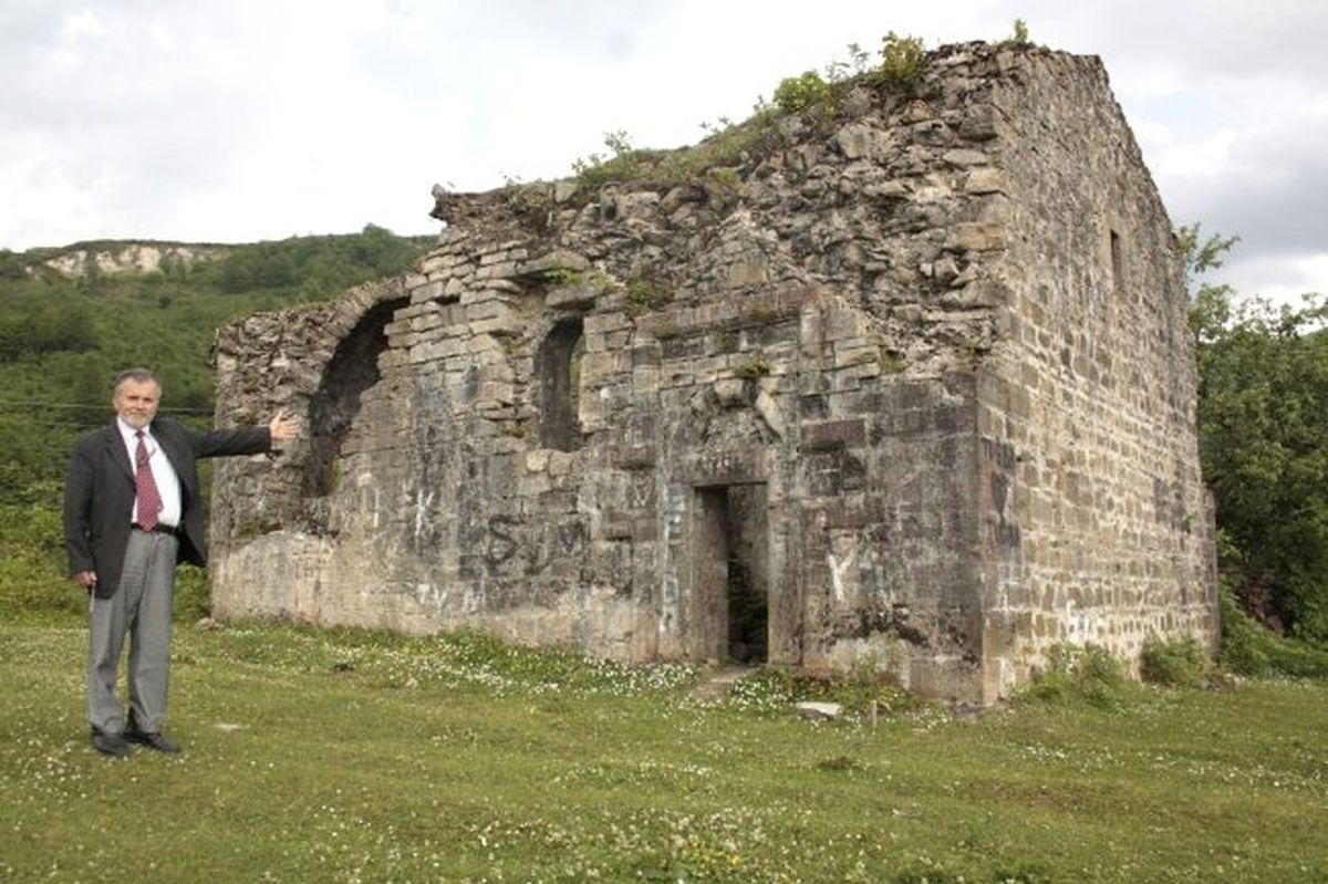 Tarihi Kilisenin Turizme Açılması İsteniliyor