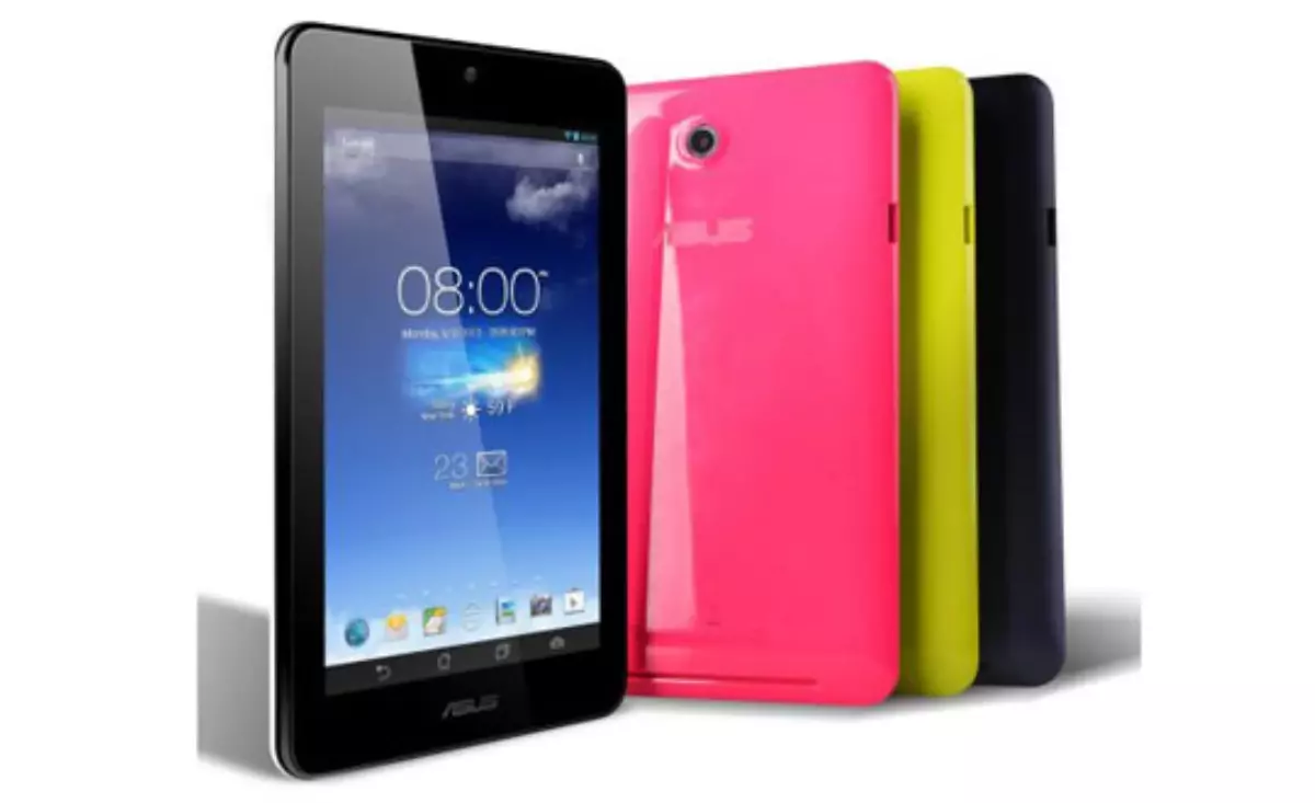 Huzurlarınızda Yeni Asus Memo Pad Hd 7