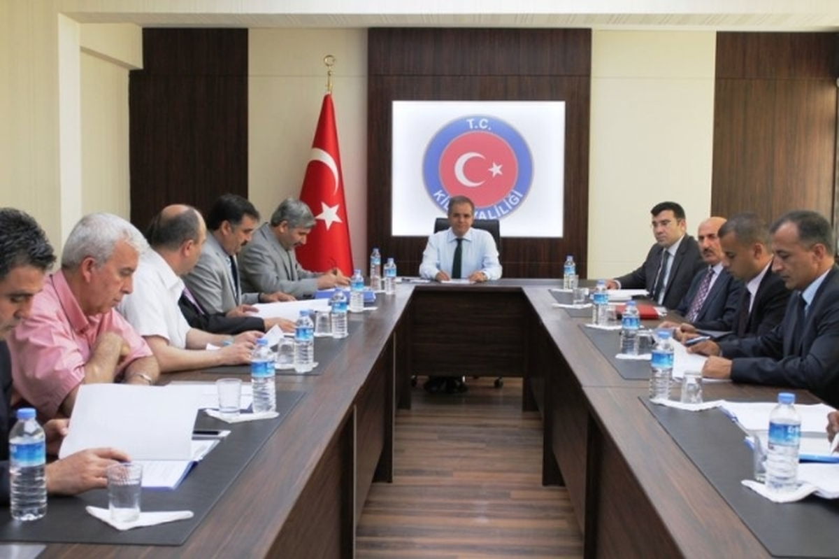 İl İstihdam ve Mesleki Eğitim Kurulu Toplantısı Yapıldı