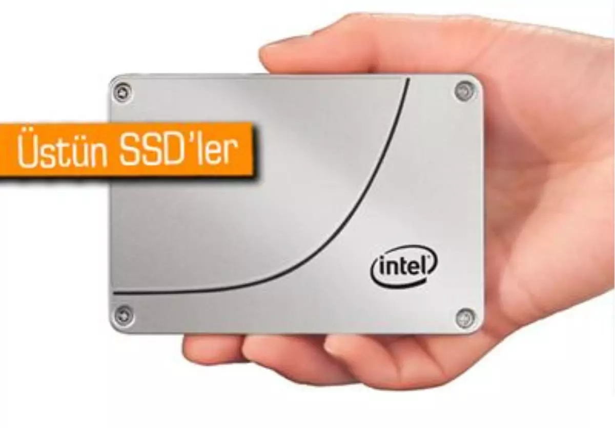 Intel\'in Ssd Yol Haritası Sızdı, 2tb Ssd\'ler Geliyor