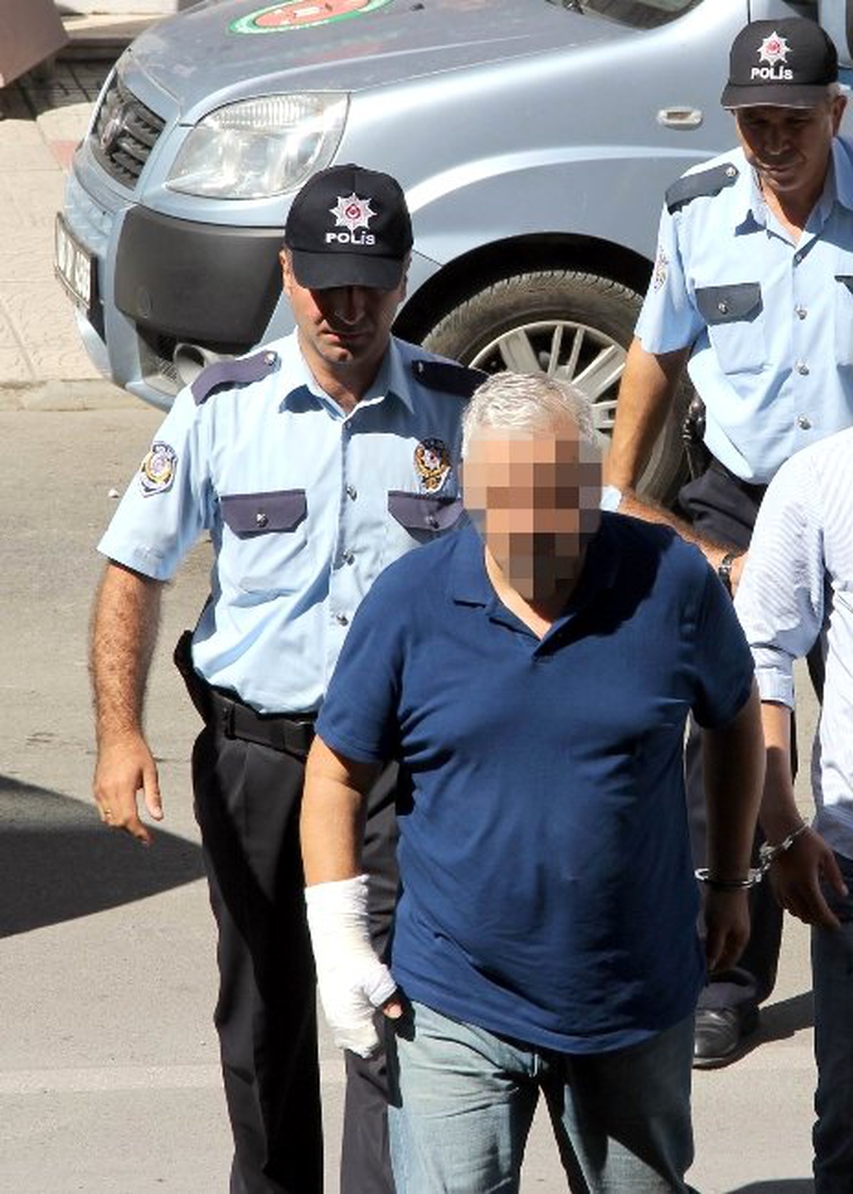 Isırarak Kulak Koparma İddiası Zanlısı Serbest
