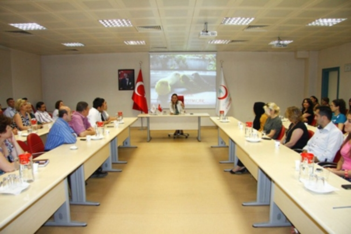 İzmir İl Sağlık Müdürlüğü\'nden "Biz Bize Paylaşımlar"