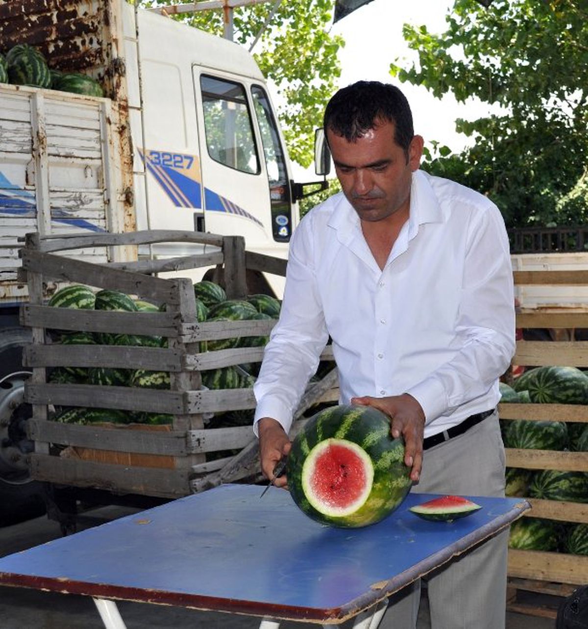 Karpuz Fiyatları Yükselecek
