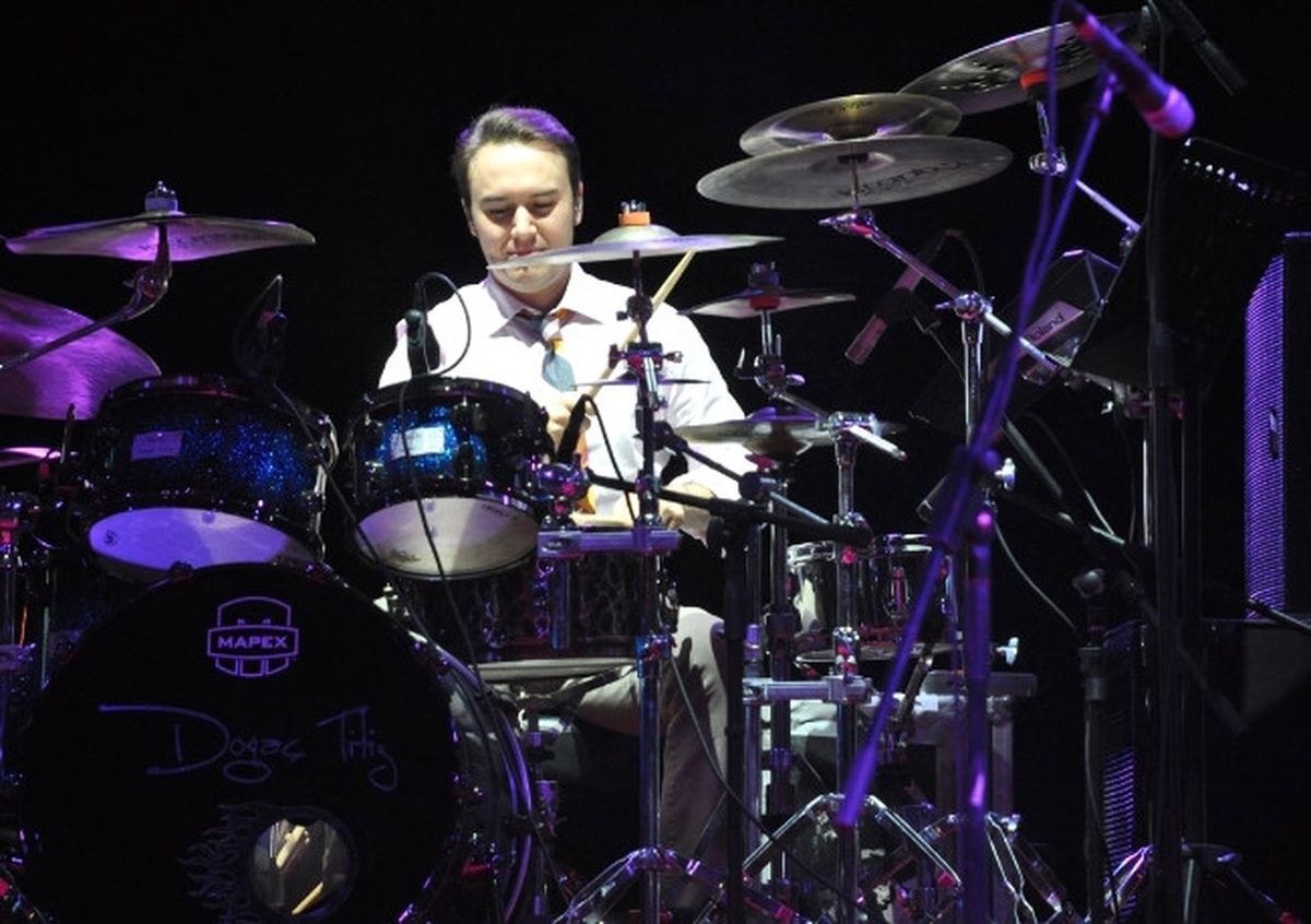 Kayısı Festivalinde Mustafa Ceceli Şov Yaptı